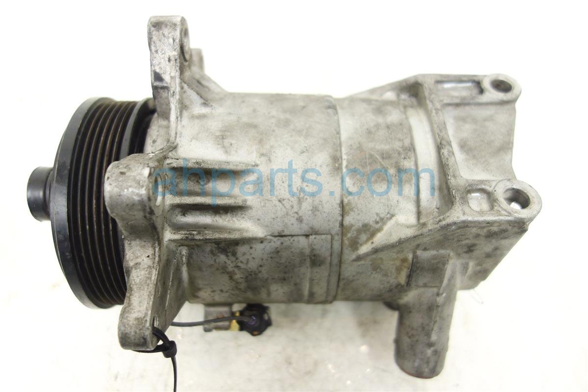 $70 Nissan AC COMPRESSOR, 3.5L, SE, AT