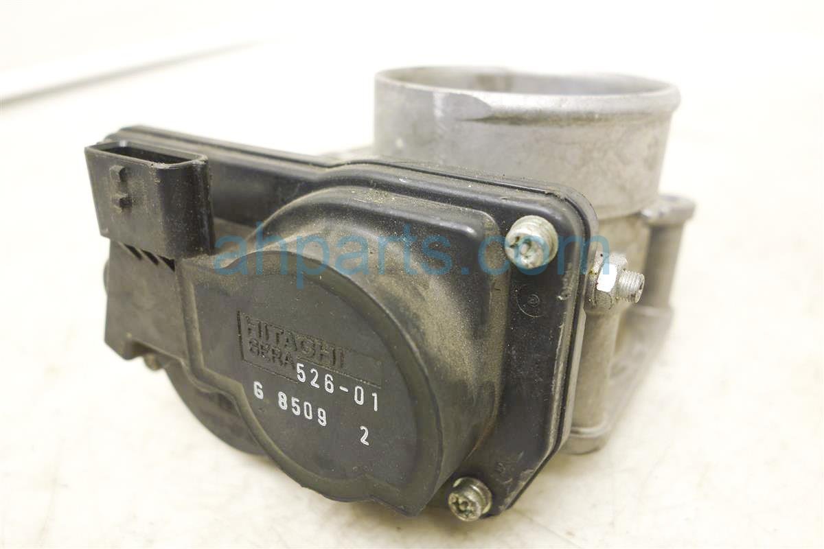 $35 Infiniti LH THROTTLE BODY, 3.5L V6, RWD, AT