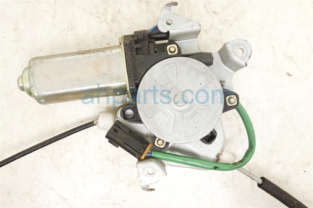 $30 Nissan FR/LH WINDOW REGULATOR/ MOTOR