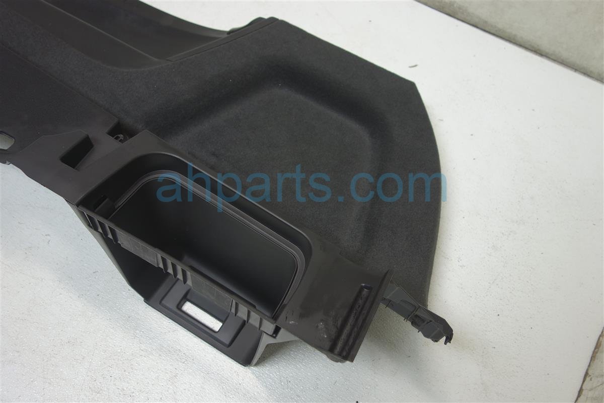 $99 Acura RH INNER QUARTER PANEL LINER - BLACK