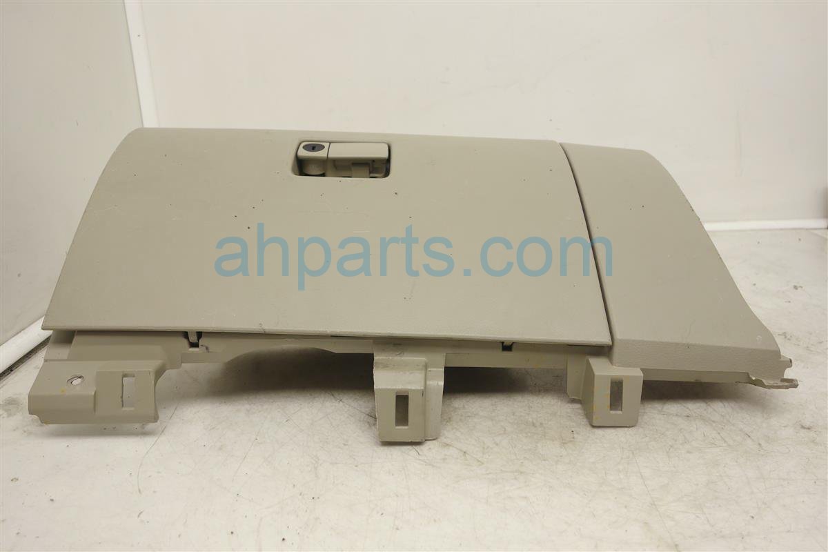 $29 Infiniti TAN LOWER GLOVE BOX