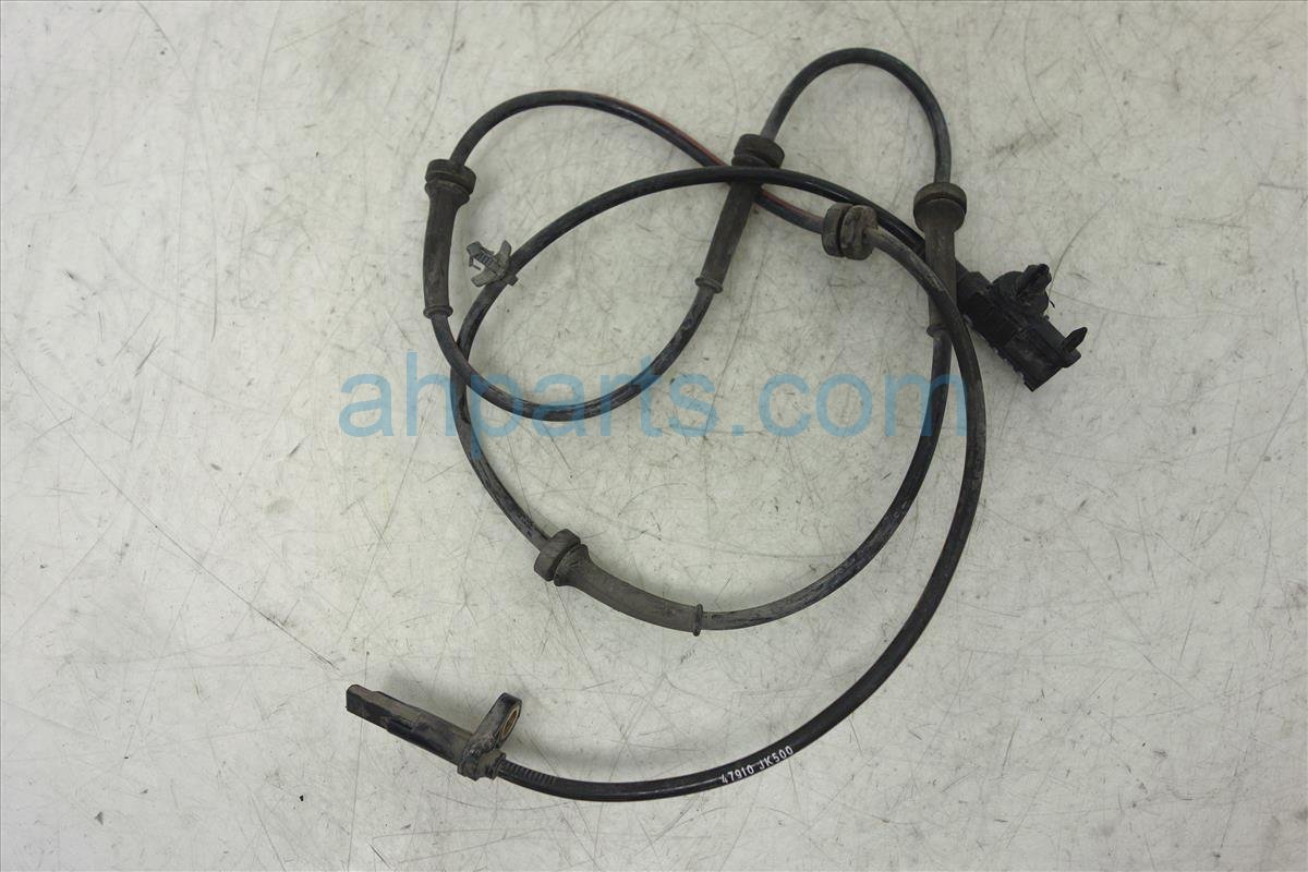 $20 Nissan FR/LH SPEED SENSOR, 3.7L, 6MT