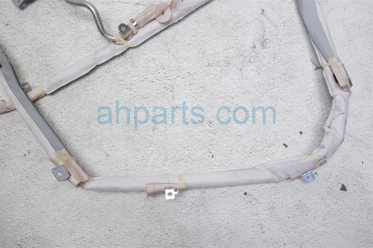 $95 Nissan DRIVER ROOF CURTAIN AIRBAG (AIR BAG)