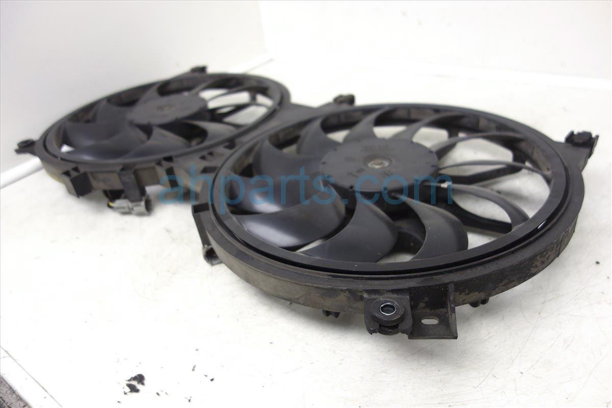 $65 Nissan RADIATOR COOLING FAN ASSEMBLY