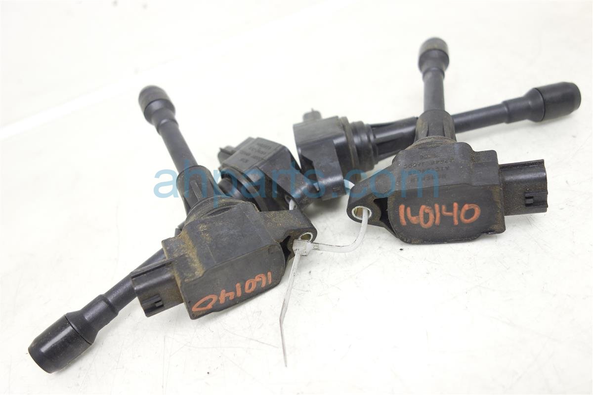 $25 Infiniti IGNITION COILS, RWD, 6MT