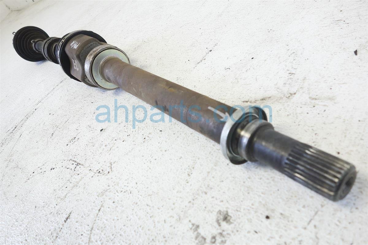 $49 Nissan FR/RH AXLE SHAFT, 1.8L, CVT, RWD