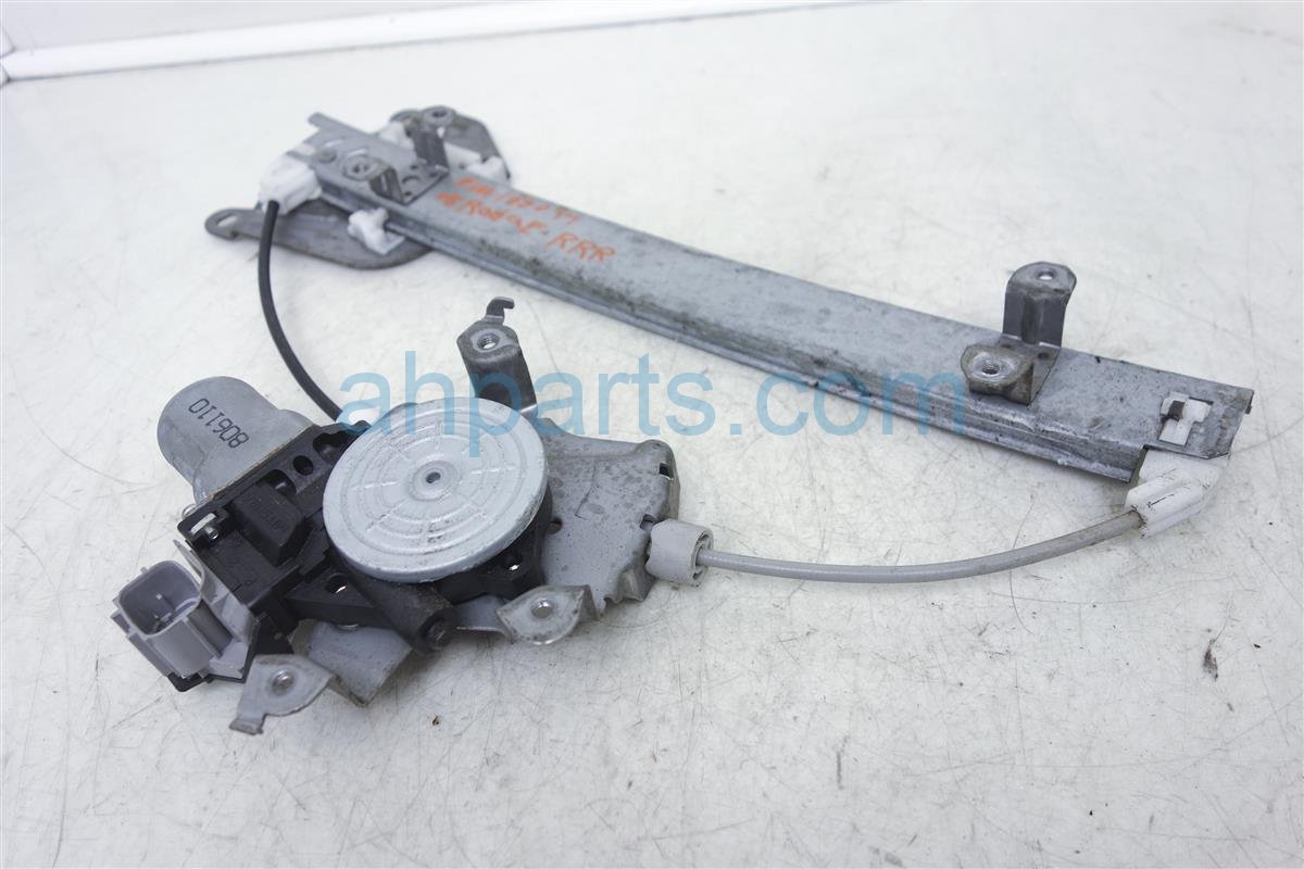 $45 Nissan RR/RH DOOR WINDOW REGULATOR