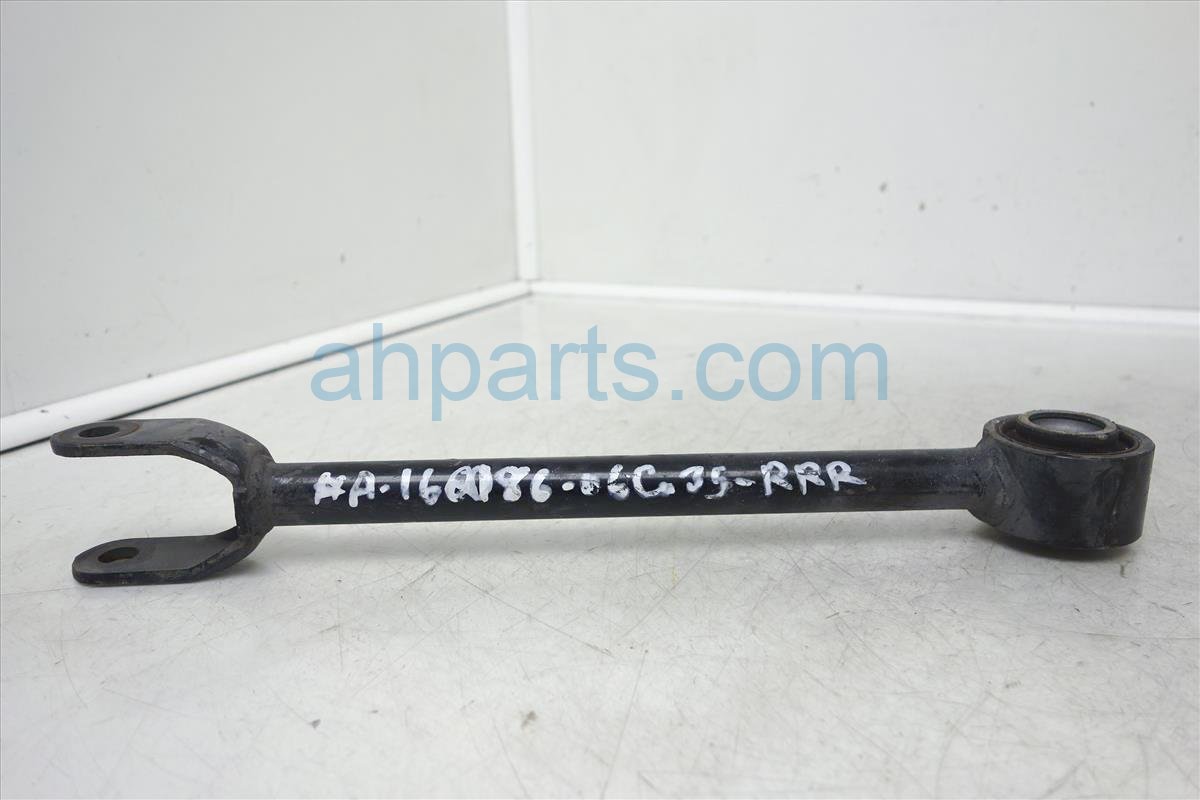 $25 Infiniti RR/RH RADIUS ROD, SEDAN