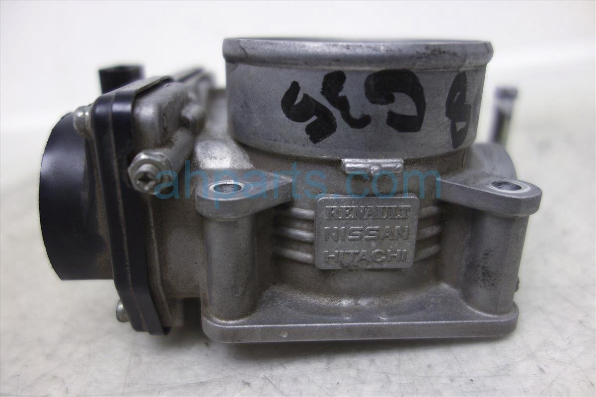 $35 Infiniti Driver Left Throttle Body - 3.5L