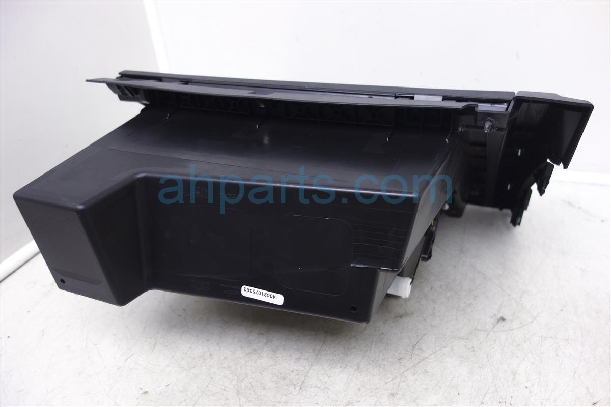 $44 Nissan BLACK GLOVE BOX