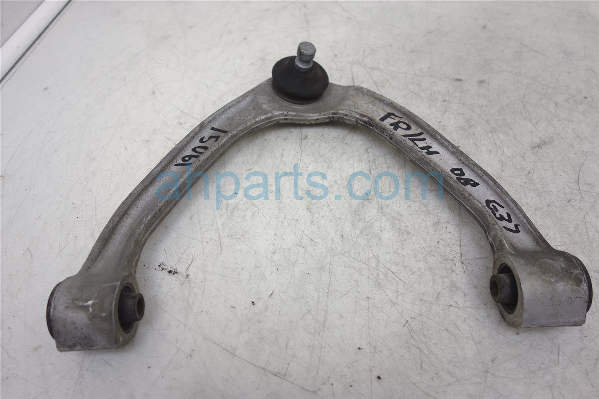 $40 Infiniti FR/LH Upper Control Arm