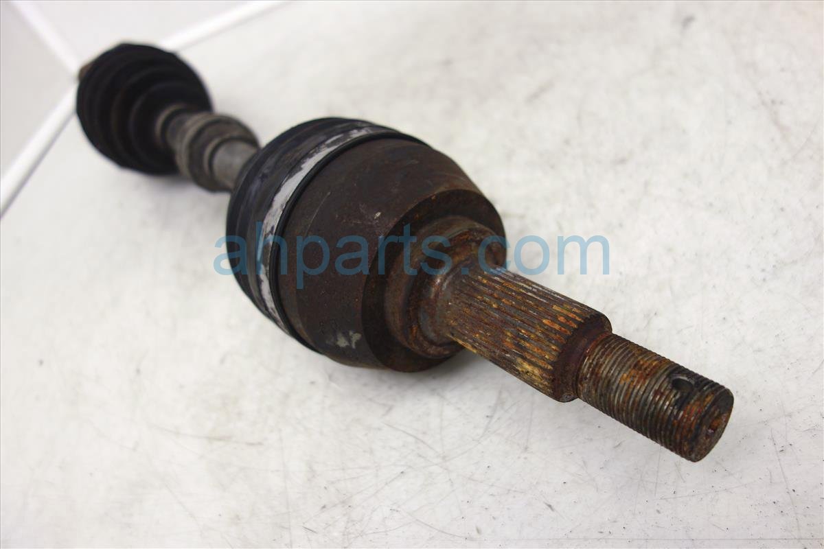 $35 Nissan FR/LH AXLE