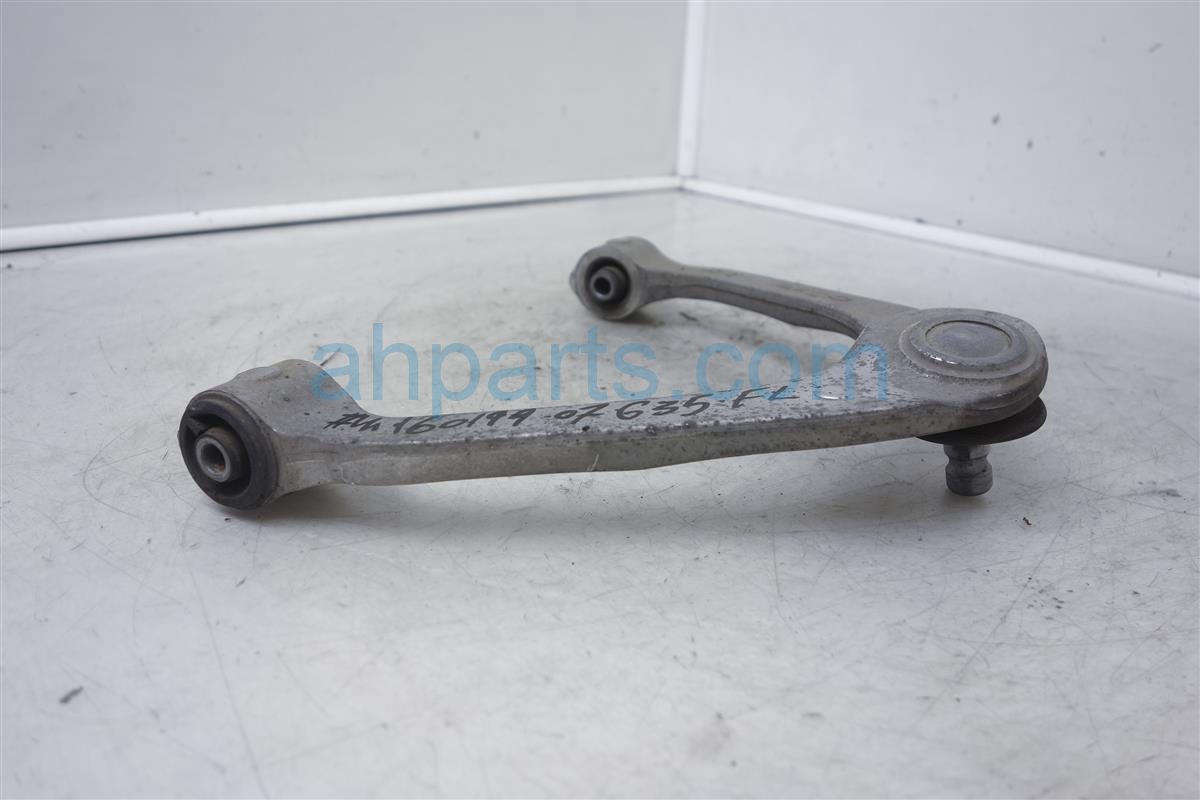 $49 Infiniti FR/LH UPPER CONTROL ARM, SEDAN, RWD