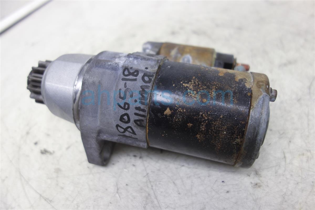 $29 Nissan STARTER MOTOR