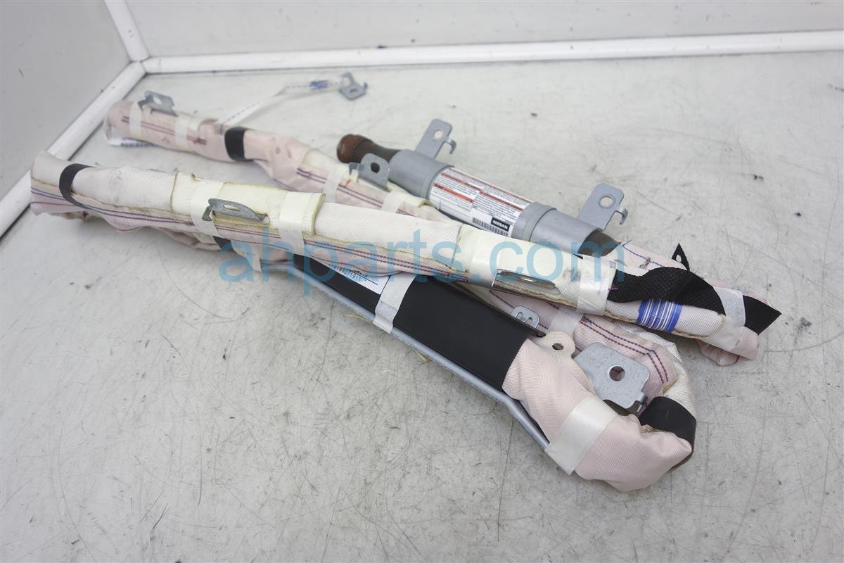 $75 Nissan LH ROOF AIR BAG, SEDAN