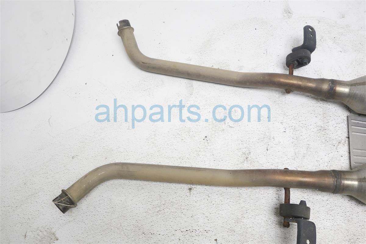 $89 Infiniti MID Y-EXHAUST PIPE - 4DR