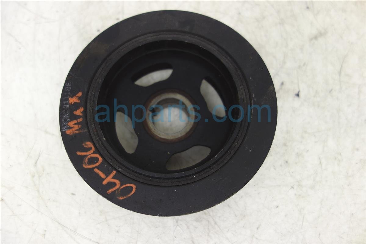 $30 Nissan CRANKSHAFT PULLEY/HARMONIC BALANCER