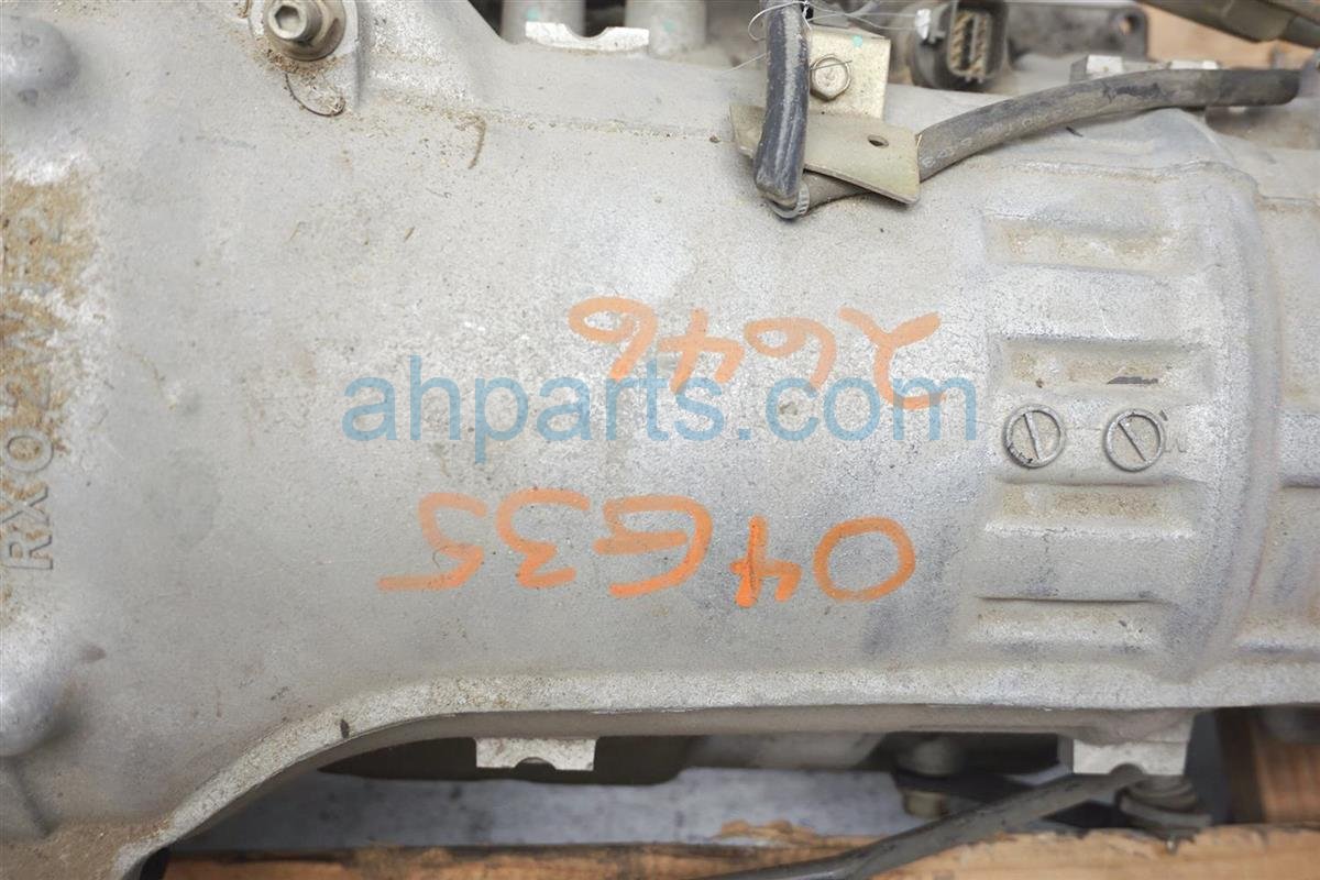 $349 Infiniti Transmission - A/T - Coupe - 10/03