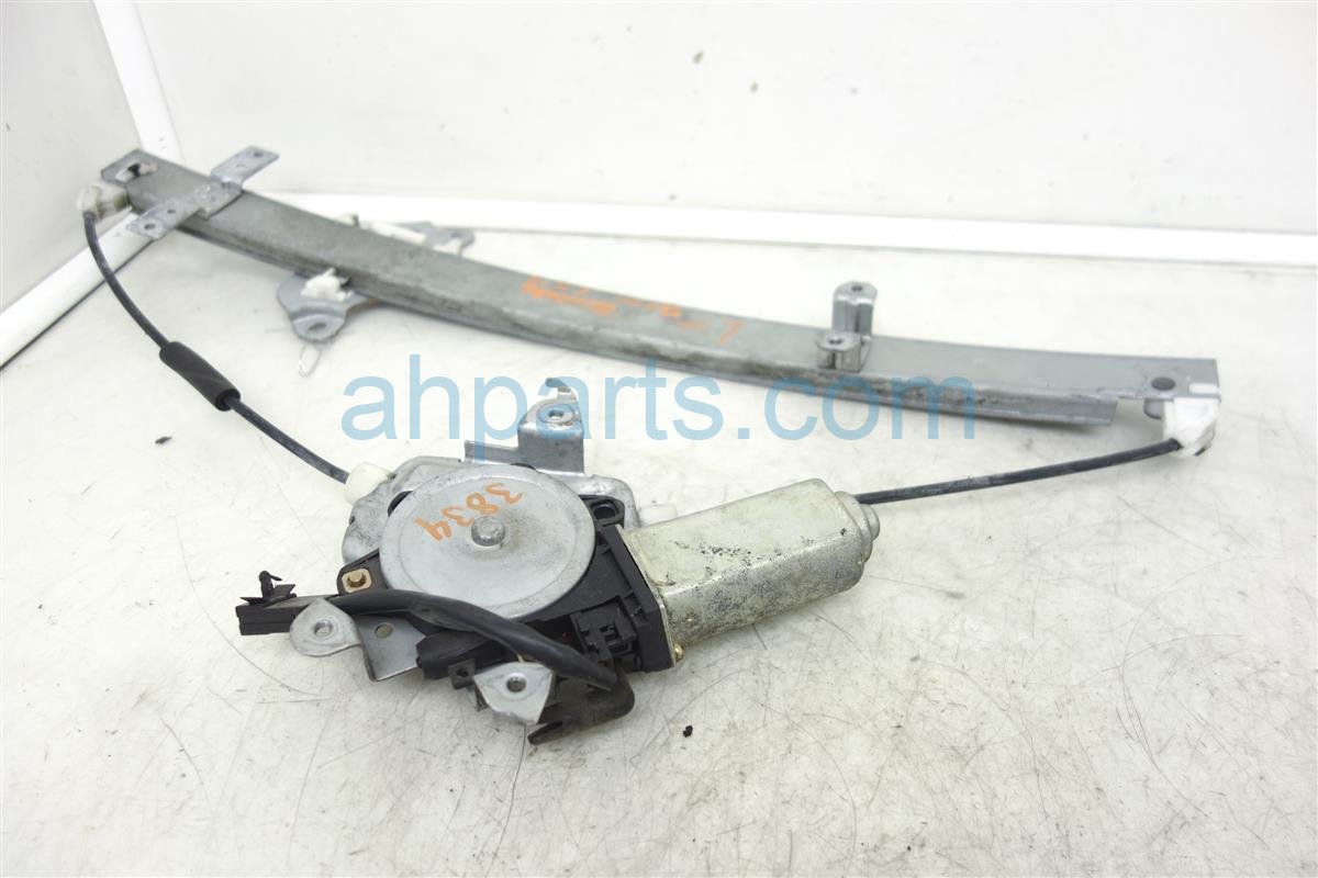 $29 Infiniti FR/LH Window Regulator