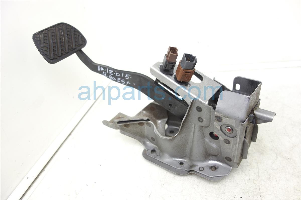 $20 Nissan BRAKE PEDAL ASSEMBLY