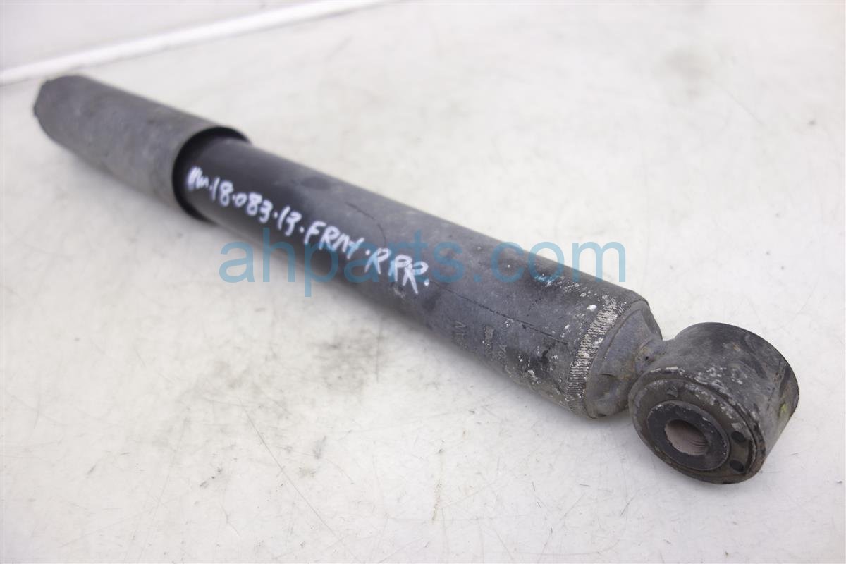 $30 Nissan RR/RH SHOCK ABSORBER, 4X2, AT