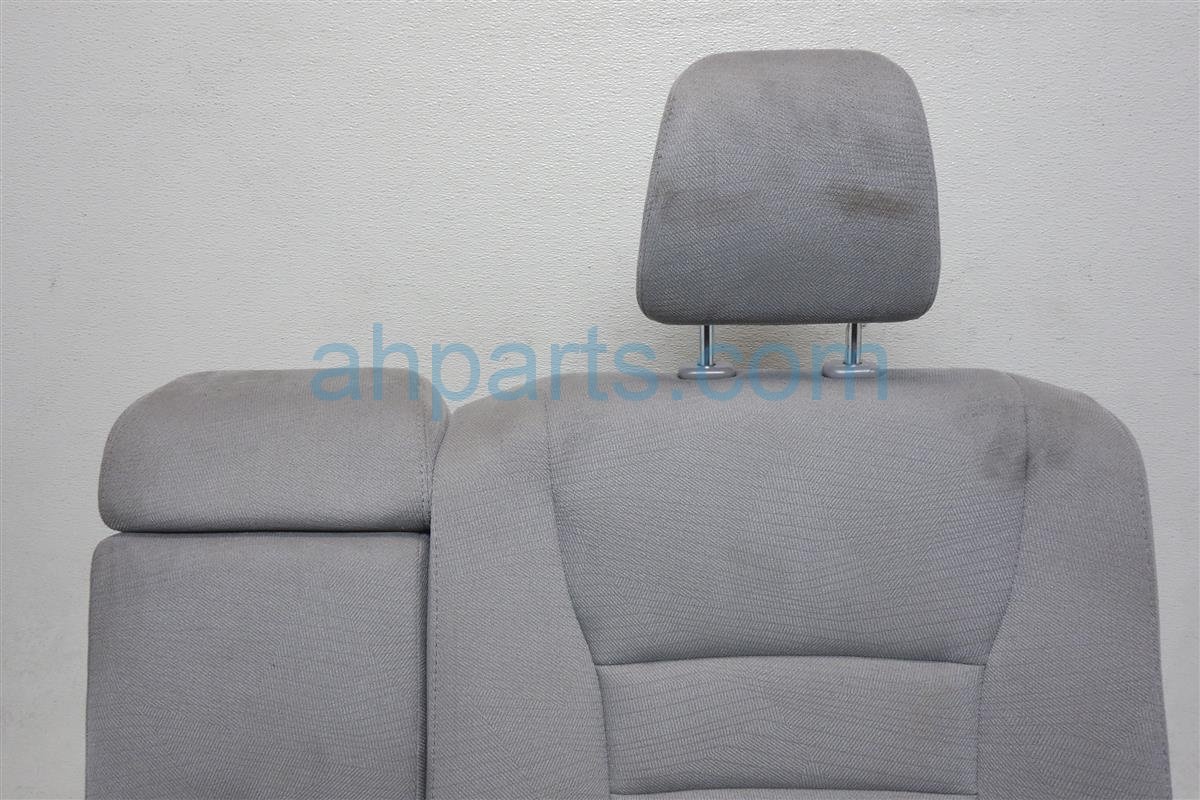 $125 Honda 2ND ROW LH SIDE SEAT - GRAY CLOTH