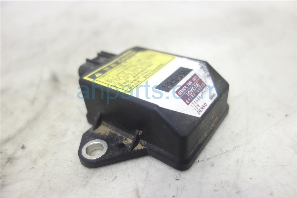 $25 Toyota YAW RATE SENSOR, ACCESS CAB