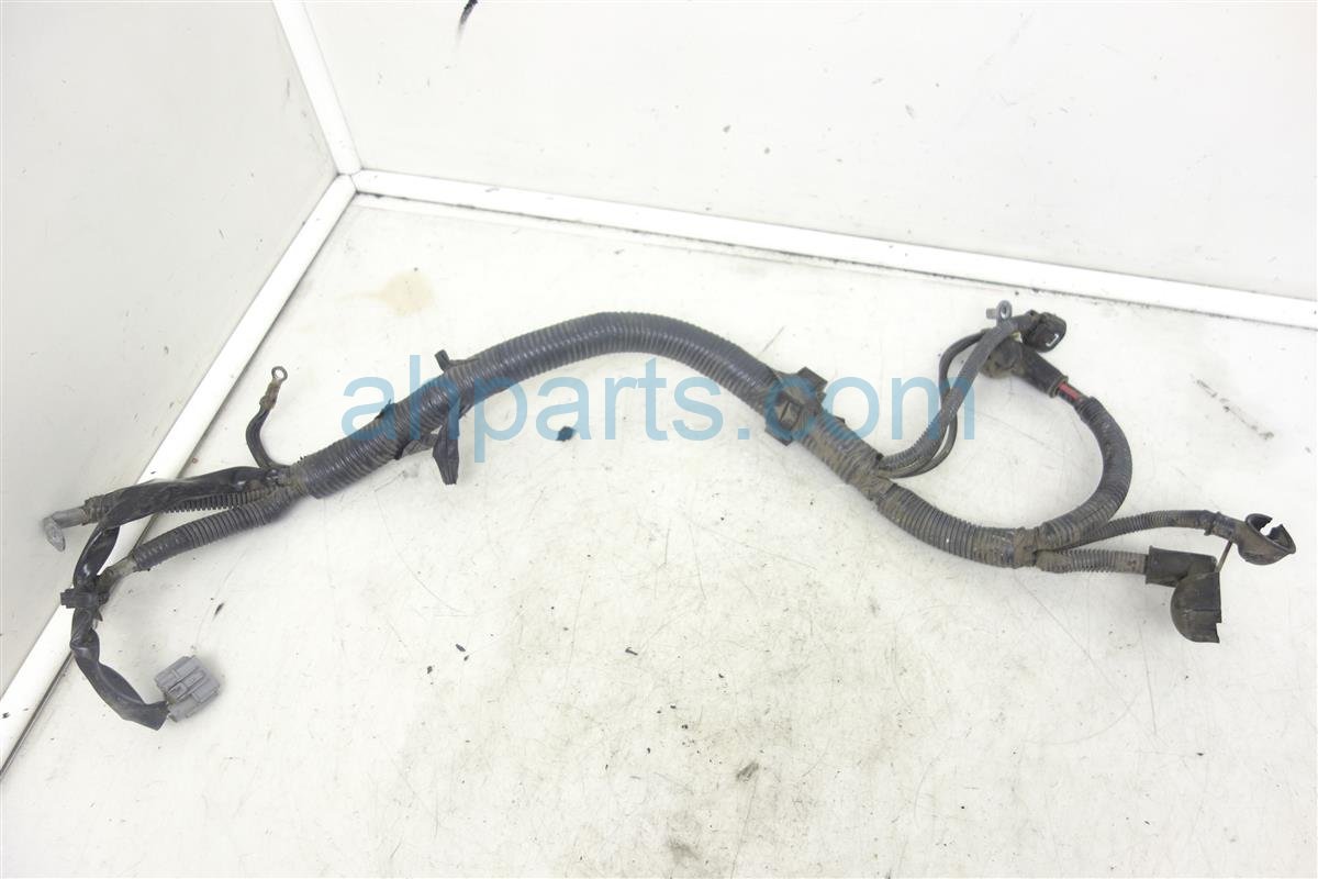 $75 Nissan POSITIVE BATTERY CABLE, 2.5L, AT