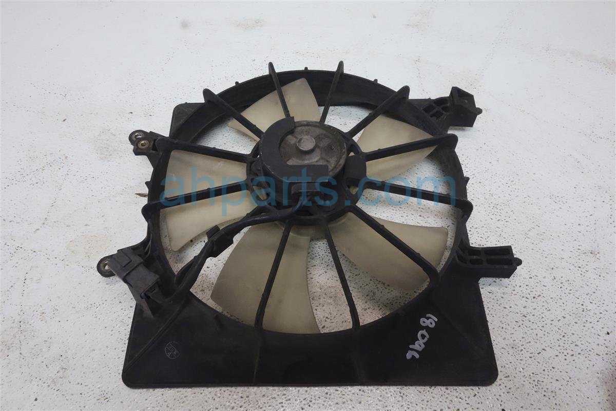 $29 Honda RADIATOR FAN ASSEMBLY