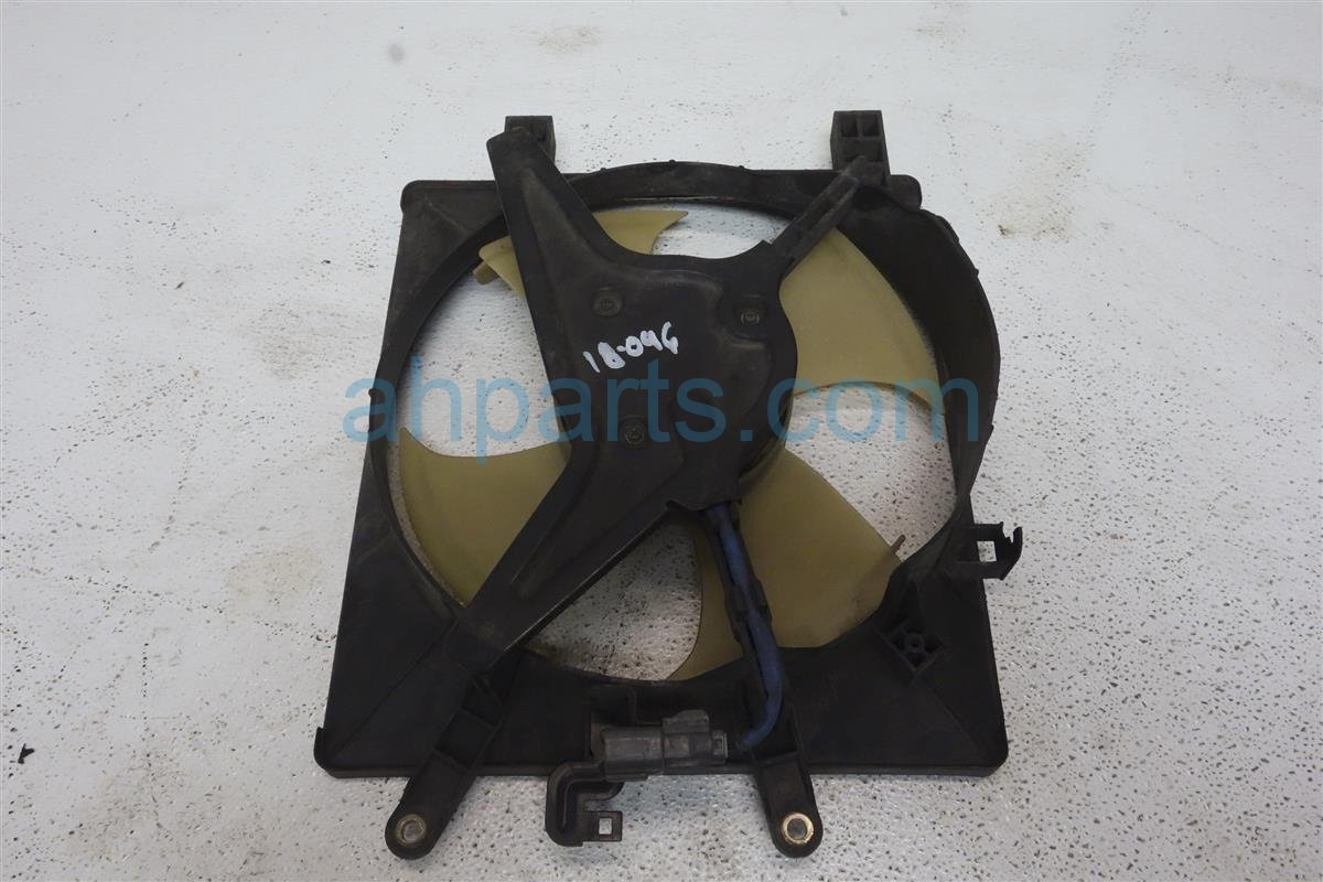 $40 Honda CONDENSER FAN ASSEMBLY