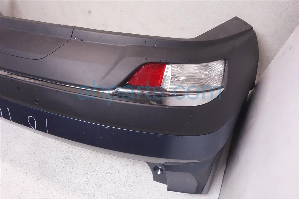 $199 Honda REAR BUMPER COVER TOURING - BLUE