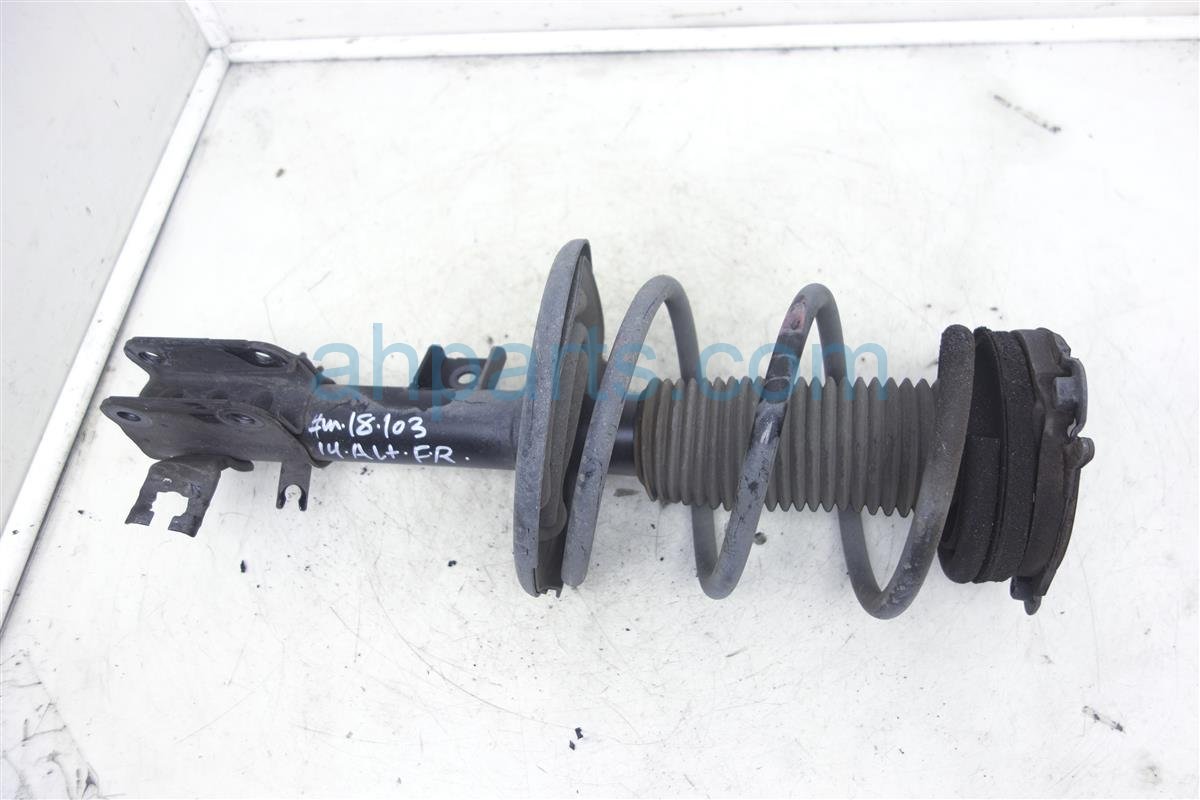 $39 Nissan FR/R STRUT SHOCK + SPRING -