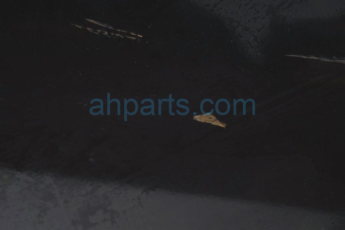 $99 Nissan FR/L DOOR NO TRIM PANEL  - BLK