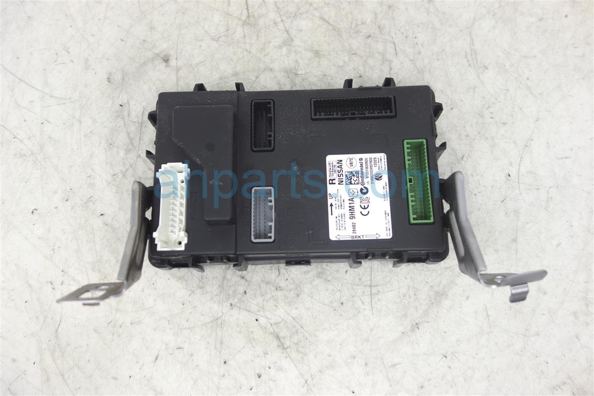 $39 Nissan BODY CONTROL MODULE, 2.5L, CVT