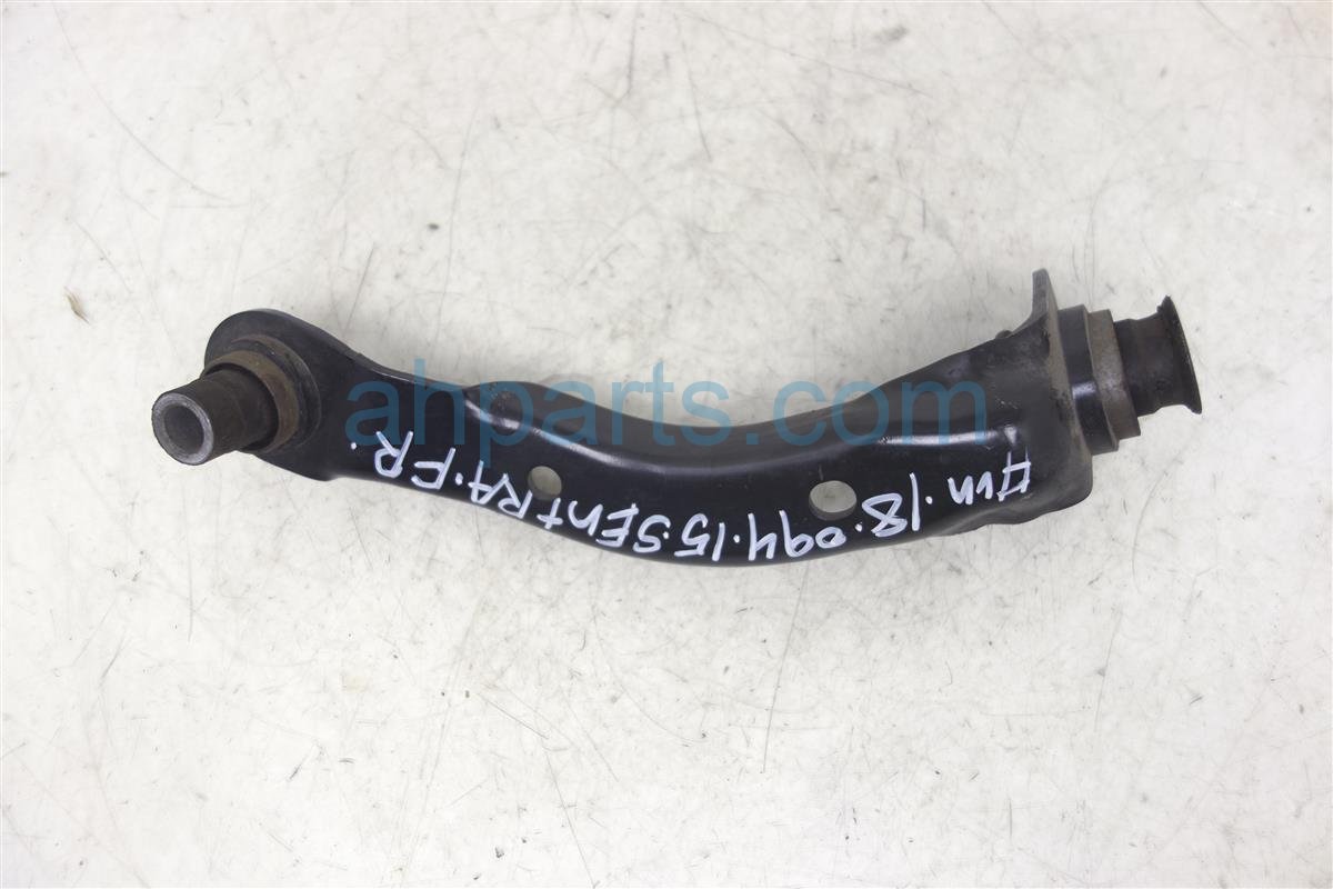 $20 Nissan FR/RH UPPER CONTROL ARM, 1.8L, CVT