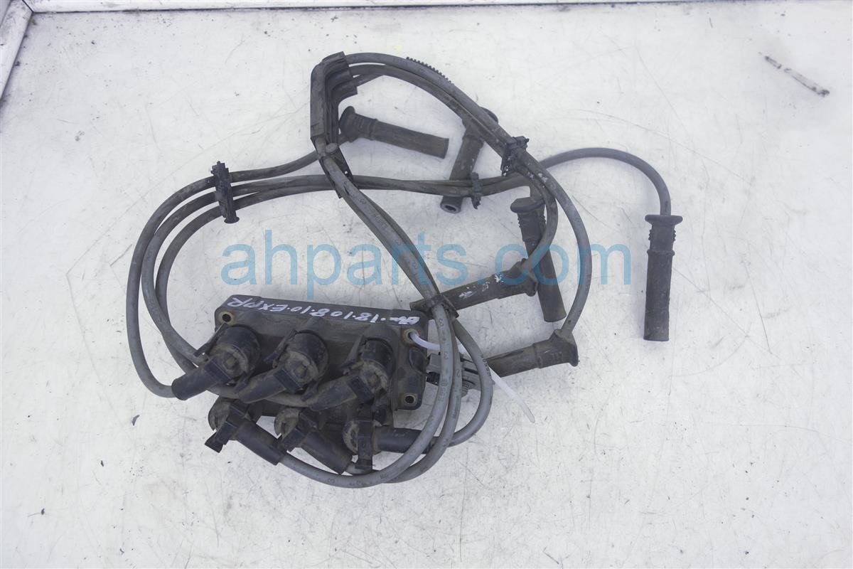 $35 Ford Ignition Coil Assembly W/ Wires