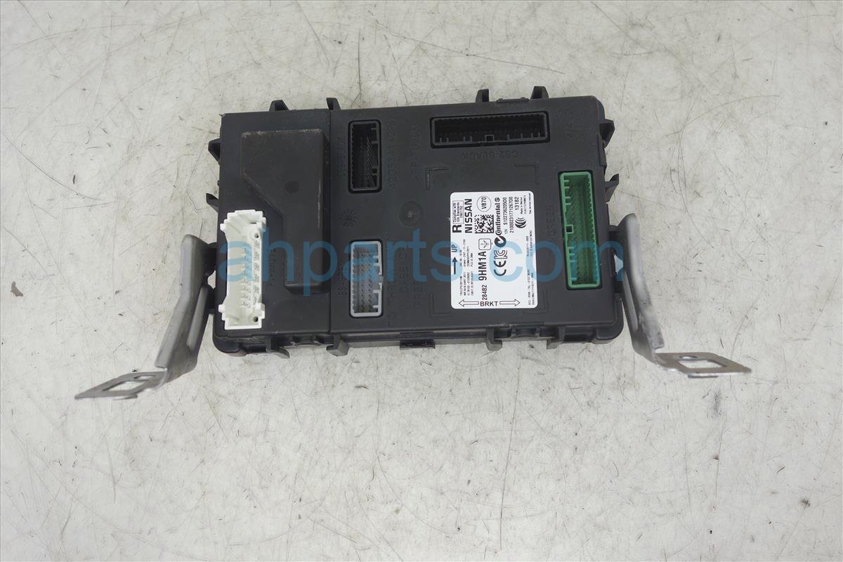 $39 Nissan Body Control Module 2.5L S Sedan CVT