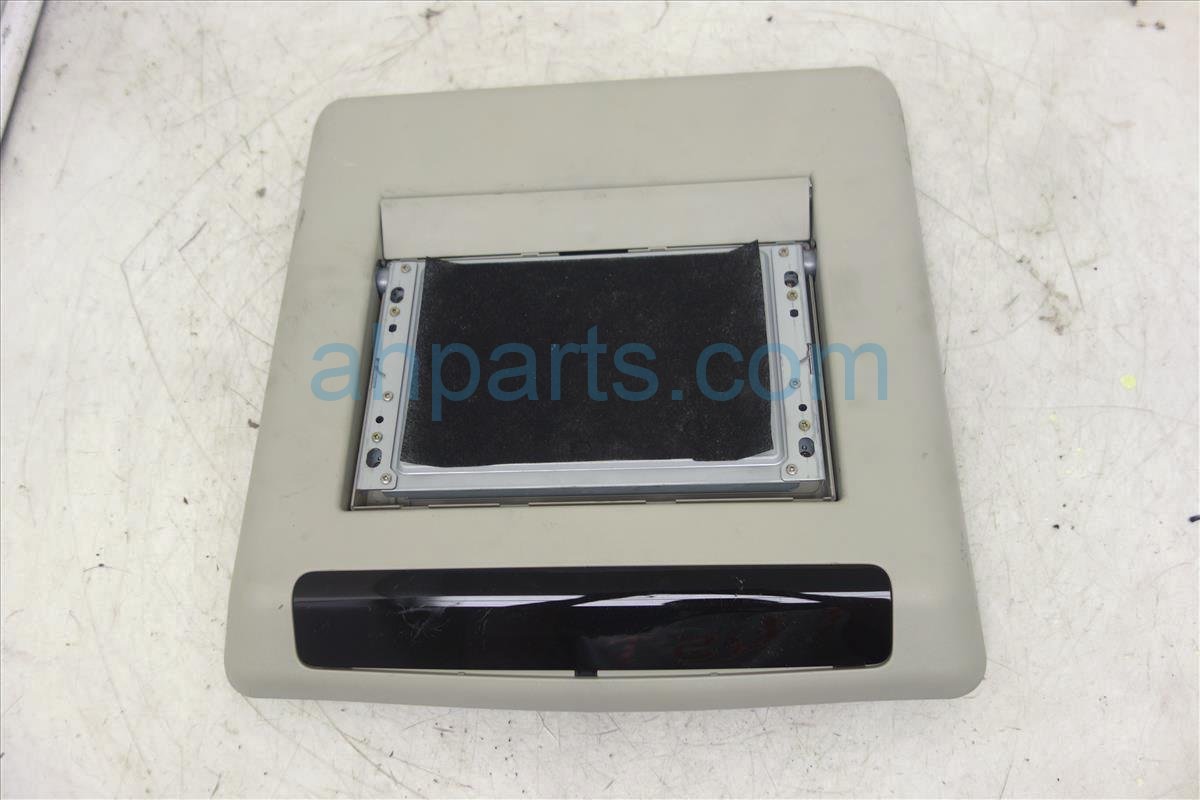 $45 Infiniti Roof Display Monitor Assy