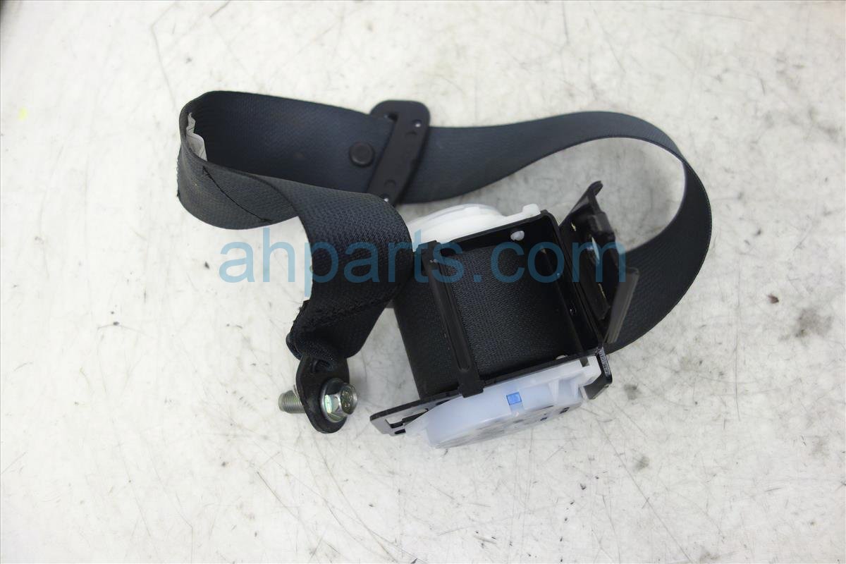 $20 Infiniti RR/RH Seat Belt -Black