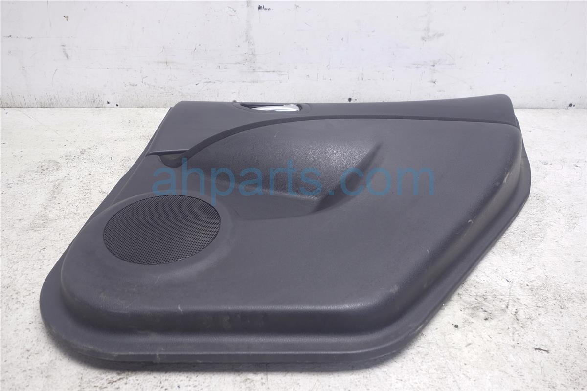 $45 Nissan RR/RH Interior Door Trim -Black