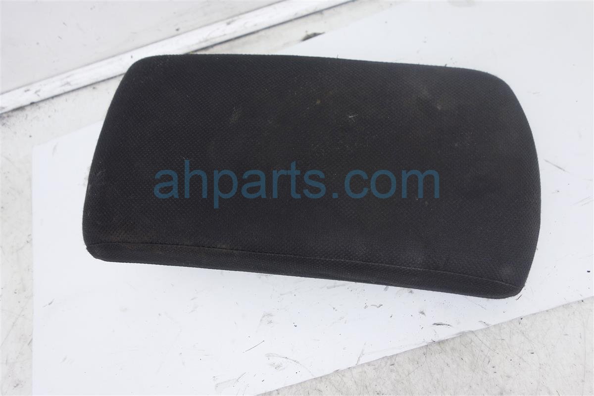 $50 Nissan Console Box Cover -Black -Cloth