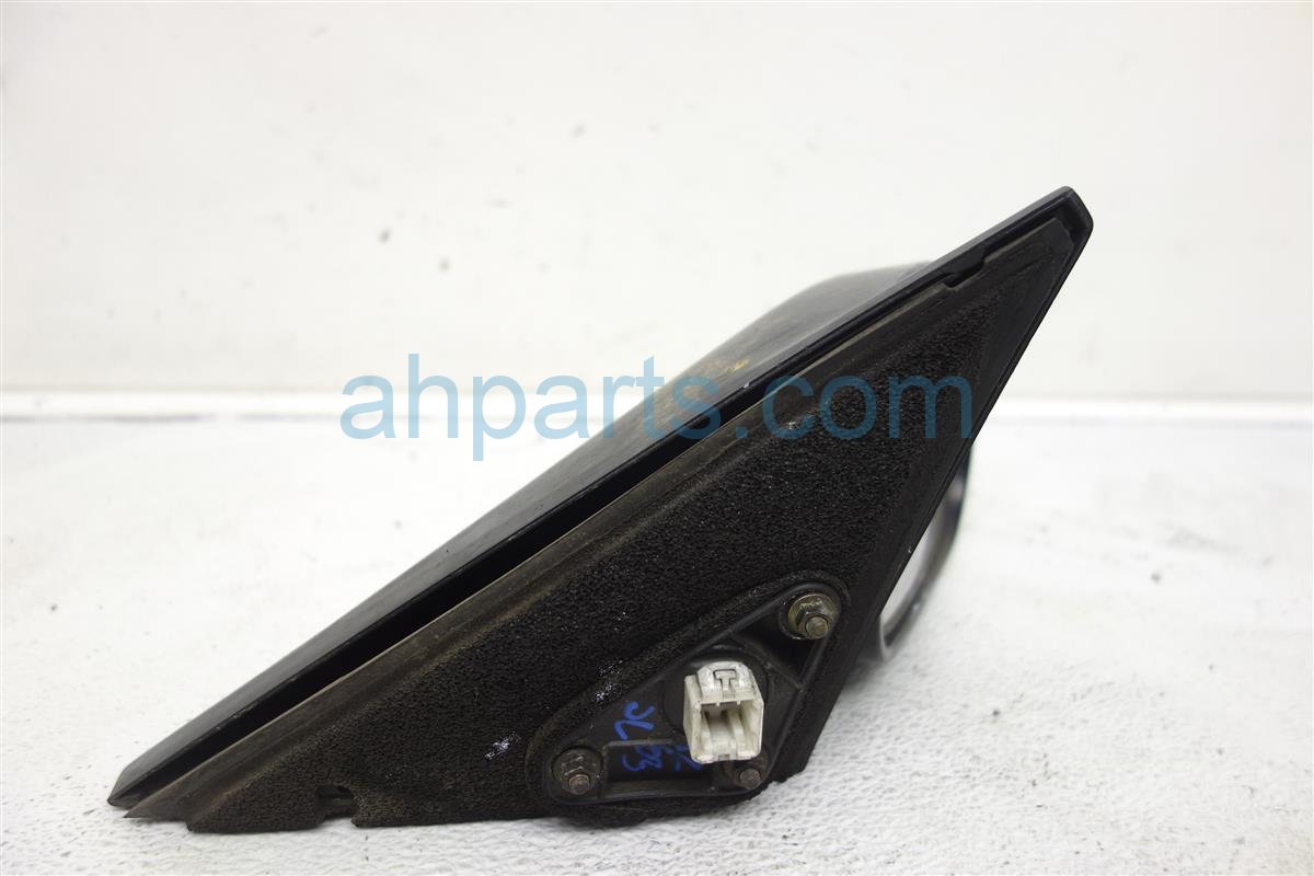 $45 Honda RIGHT SIDE MIRROR, POWER, BLACK