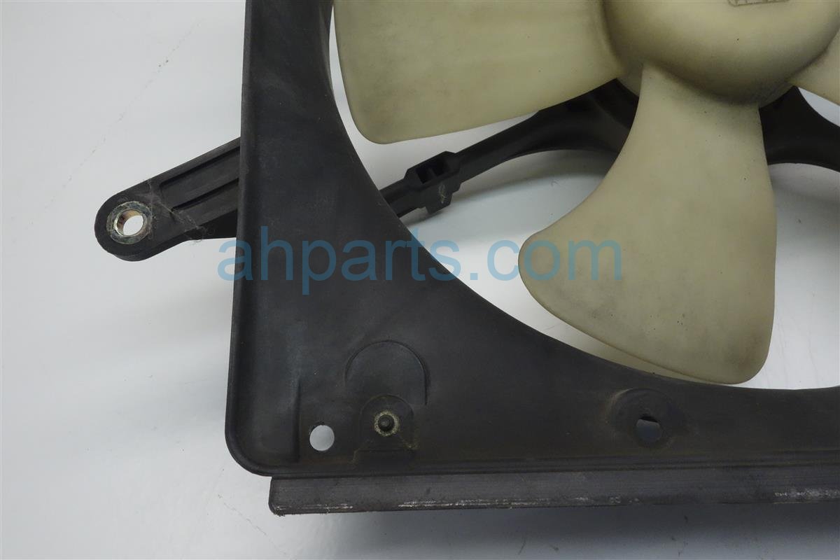 $30 Acura RADIATOR FAN ASSY