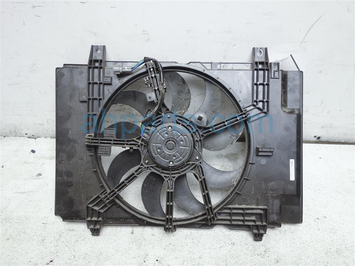 $45 Nissan RADIATOR FAN ASSEMBLY -