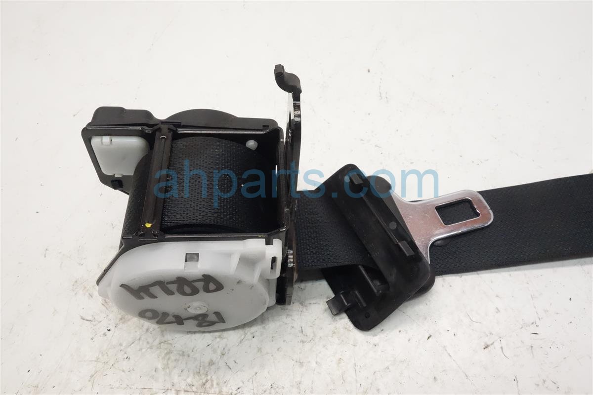 $29 Infiniti RR/LH SEAT BELT BLACK