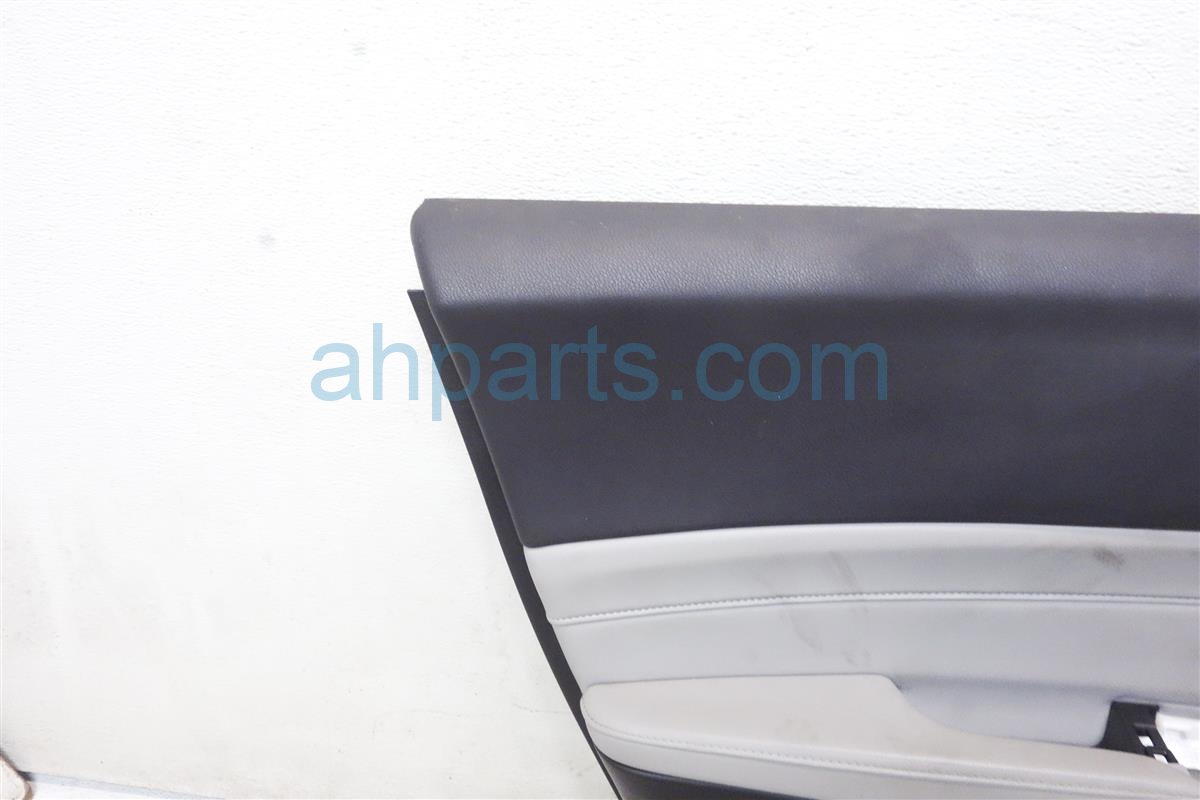 $120 Acura FR/L DOOR PANEL NO SWITCH GRAY