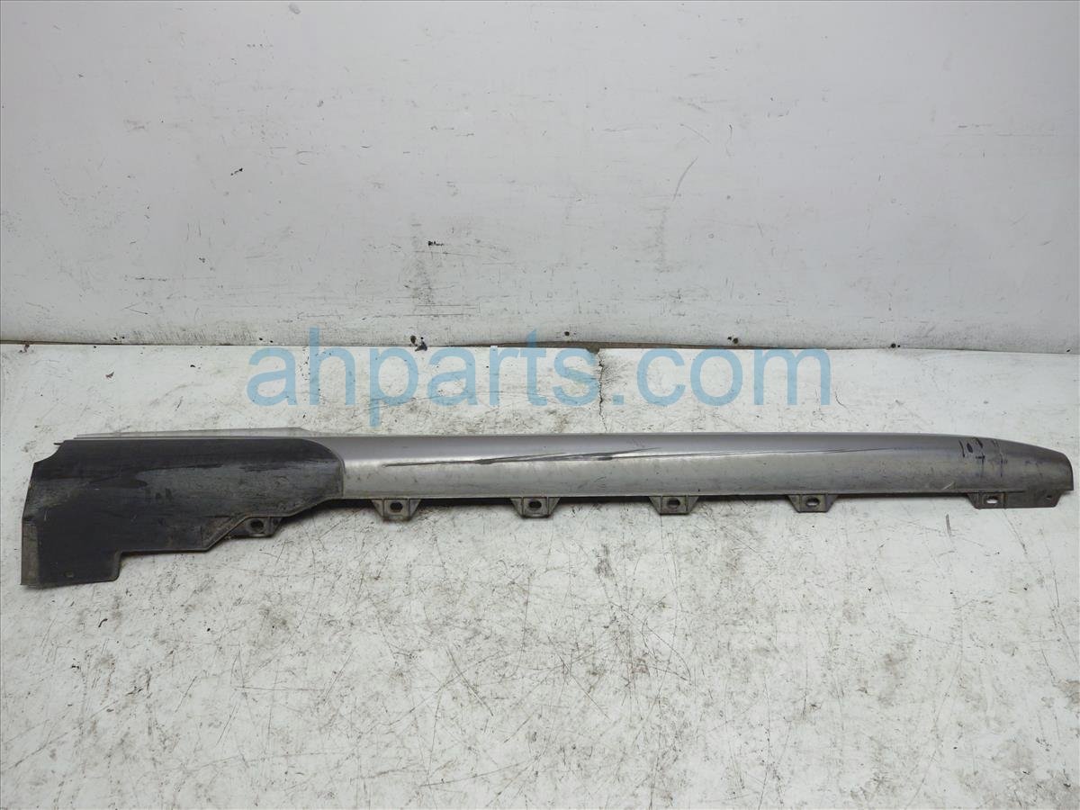 $45 Honda RH SIDE SKIRT - GREY - GASH