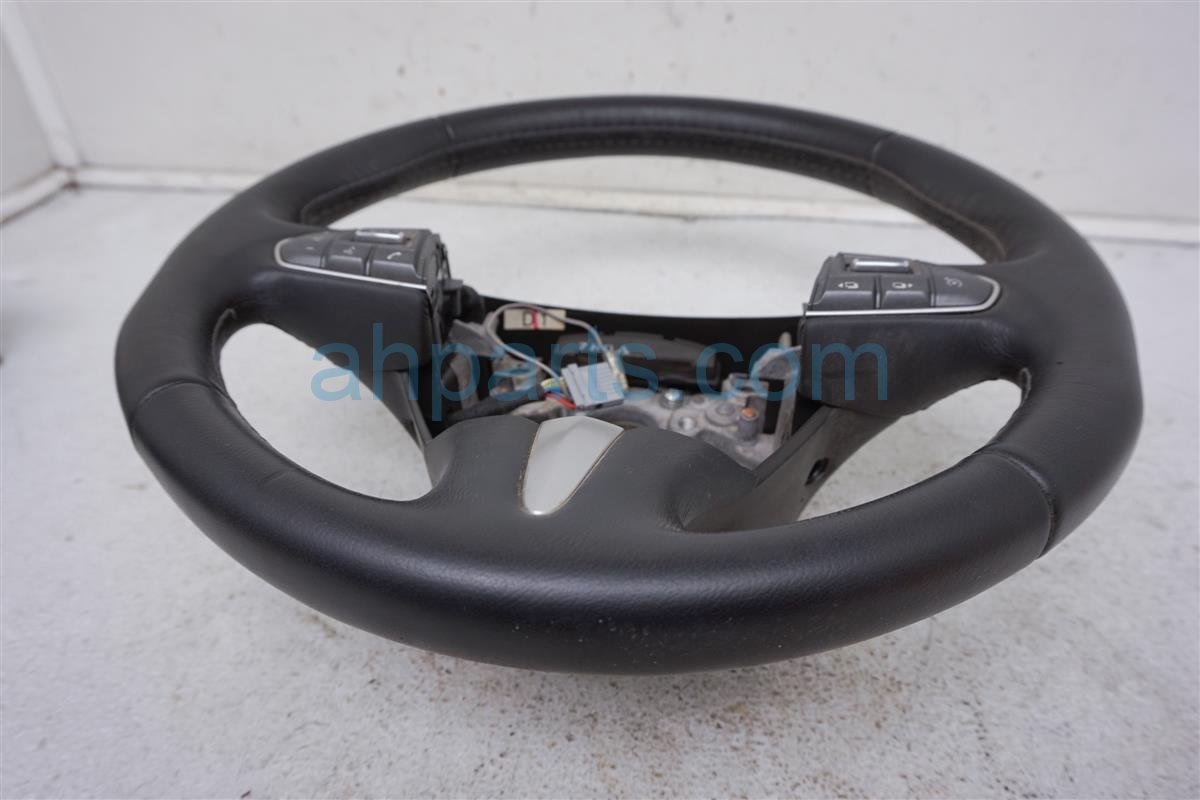 $95 Infiniti STEERING WHEEL - BLACK