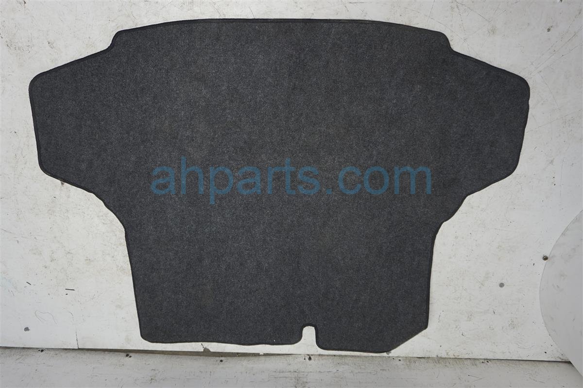 $30 Nissan CARGO FLOOR CARPET COVER - BLACK