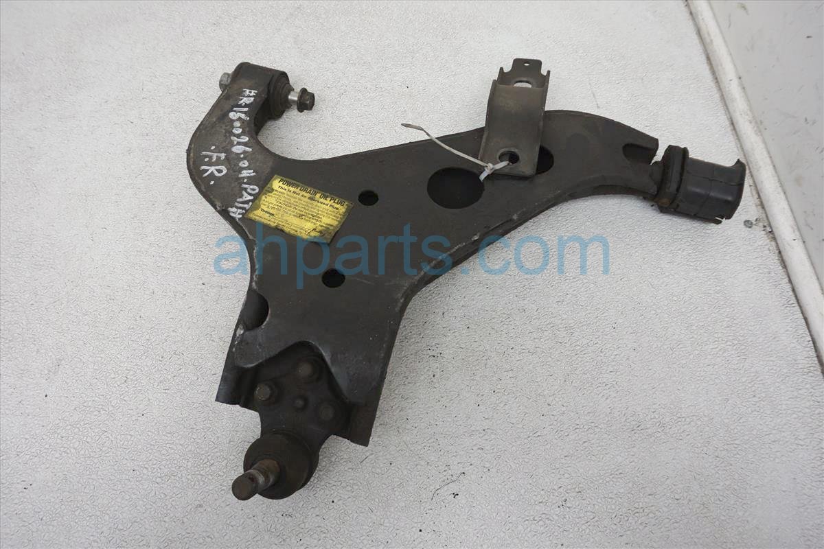 $45 Nissan FR/RH LOWER CONTROL ARM